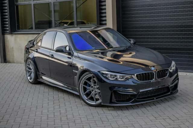 BMW 3-Serie (2015) thumbnail 2