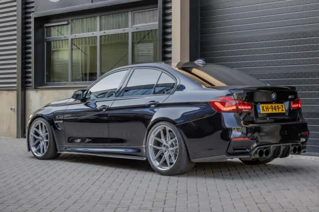 BMW 3-Serie (2015) thumbnail 3