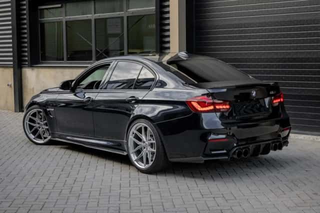 BMW 3-Serie (2015) thumbnail 4