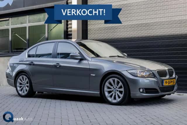BMW 3-Serie (2009) thumbnail 1