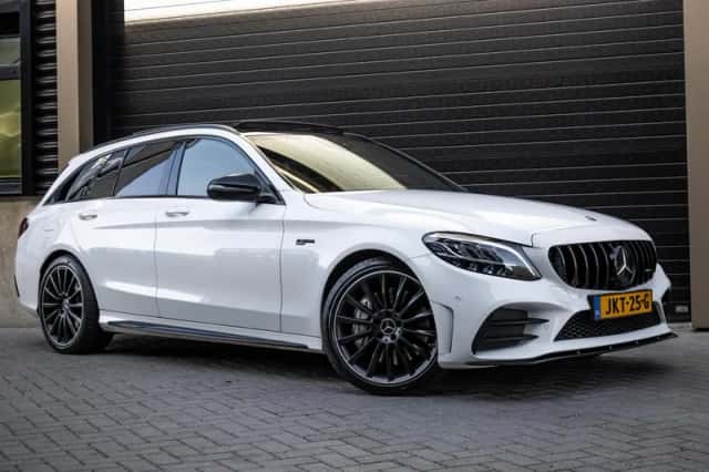 Mercedes-Benz C-Klasse (2019) thumbnail 5