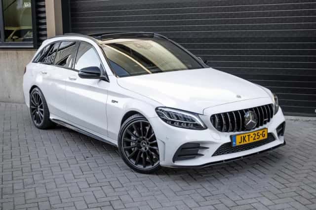 Mercedes-Benz C-Klasse (2019) thumbnail 6