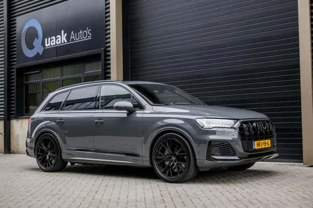 Audi RSQ7 (2021) thumbnail 5