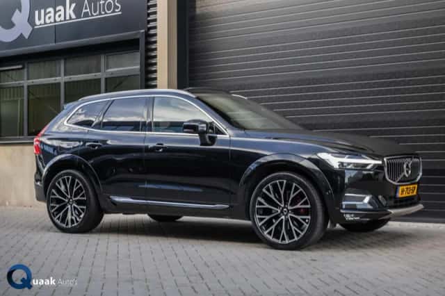 Volvo XC60 (2019) thumbnail 1