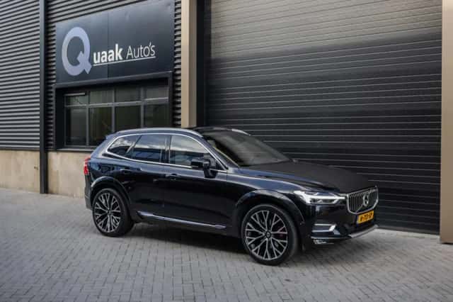 Volvo XC60 (2019) thumbnail 3