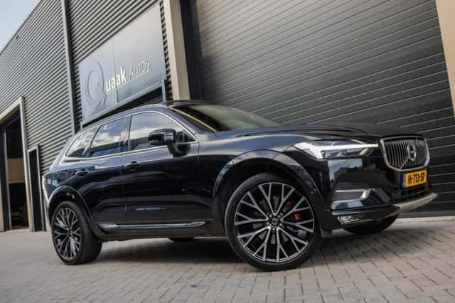 Volvo XC60 (2019) thumbnail 5