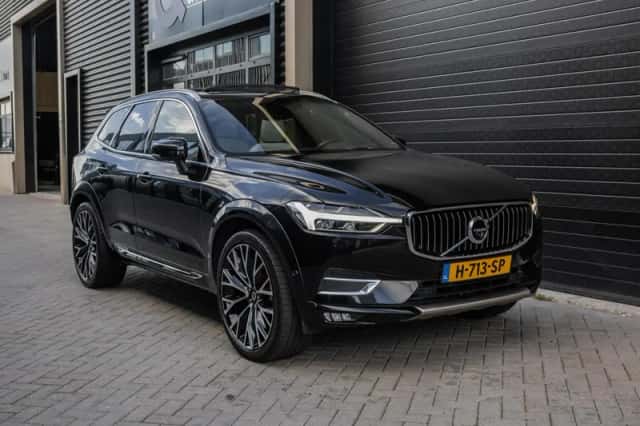 Volvo XC60 (2019) thumbnail 6
