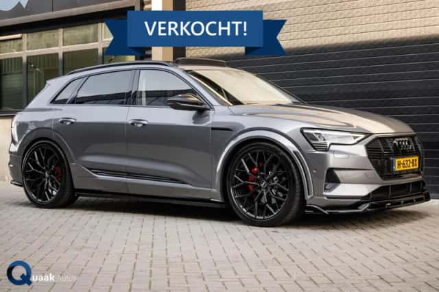 Audi e-tron (2019) thumbnail 1