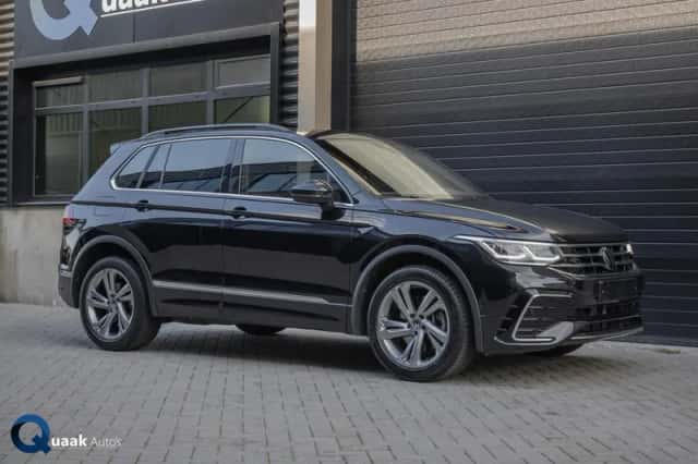Volkswagen Tiguan (2023) thumbnail 1