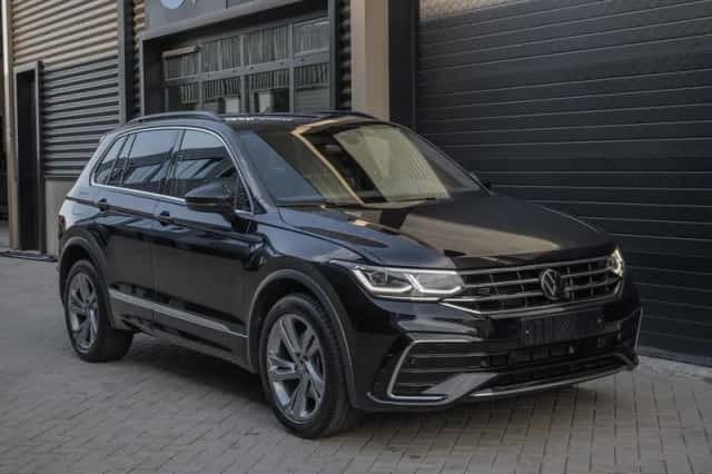Volkswagen Tiguan (2023) thumbnail 3