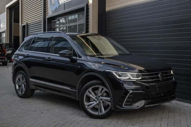 Volkswagen Tiguan (2023) thumbnail 6