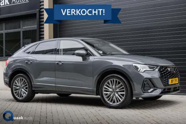 Audi Q3 (2021) thumbnail 1