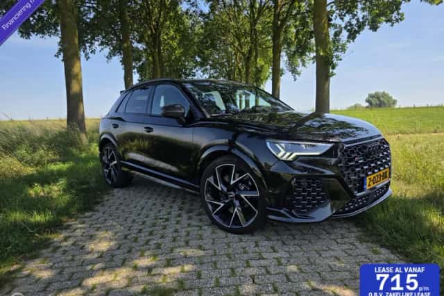 Audi RS Q3 (2019) thumbnail 1