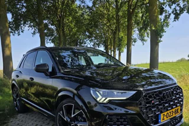Audi RS Q3 (2019) thumbnail 2