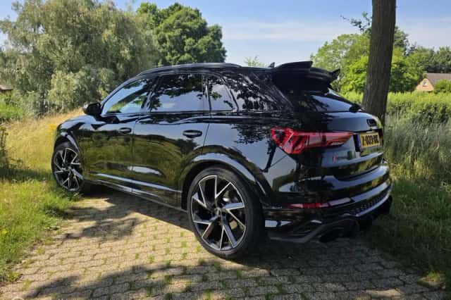 Audi RS Q3 (2019) thumbnail 3