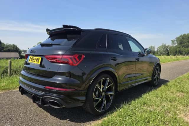 Audi RS Q3 (2019) thumbnail 4