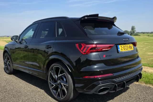 Audi RS Q3 (2019) thumbnail 5
