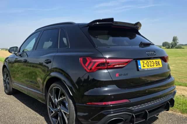 Audi RS Q3 (2019) thumbnail 6