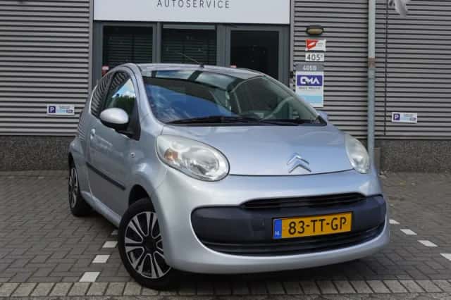 Citroën C1 (2007) thumbnail 1