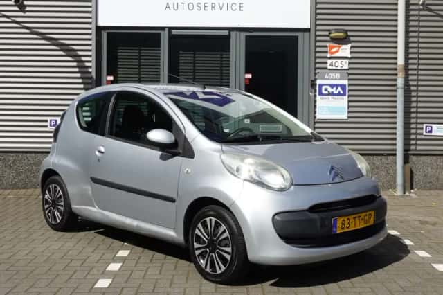 Citroën C1 (2007) thumbnail 2