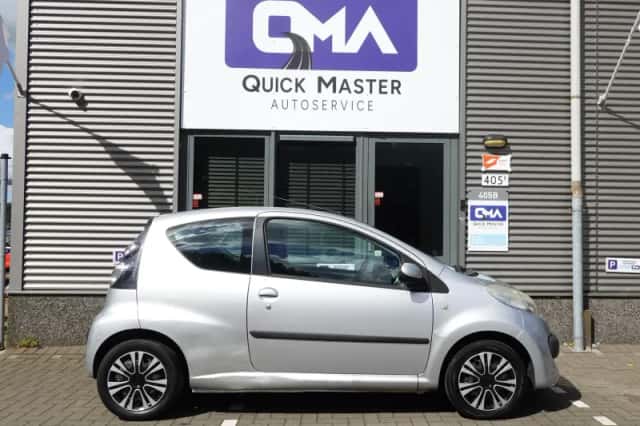 Citroën C1 (2007) thumbnail 3