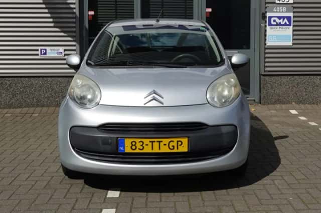 Citroën C1 (2007) thumbnail 4