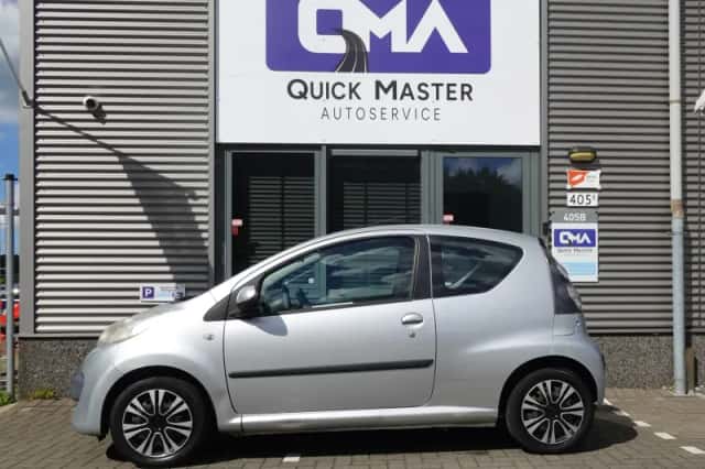 Citroën C1 (2007) thumbnail 5