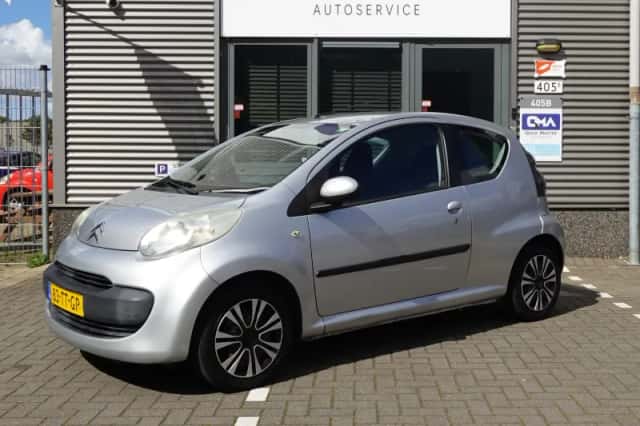 Citroën C1 (2007) thumbnail 6