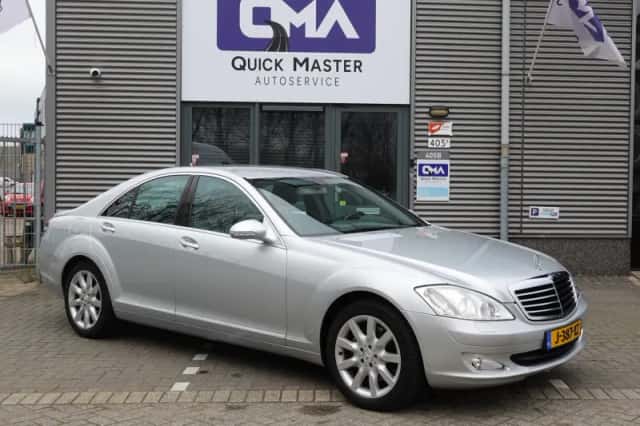 Mercedes-Benz S-Klasse (2005) thumbnail 2
