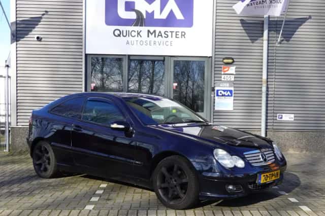 Mercedes-Benz C-Klasse (2007) thumbnail 2