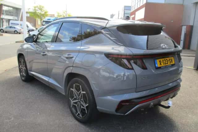 Hyundai Tucson (2022) thumbnail 5