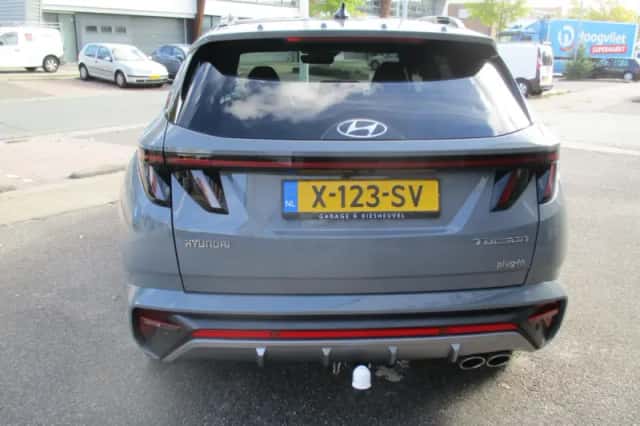 Hyundai Tucson (2022) thumbnail 6