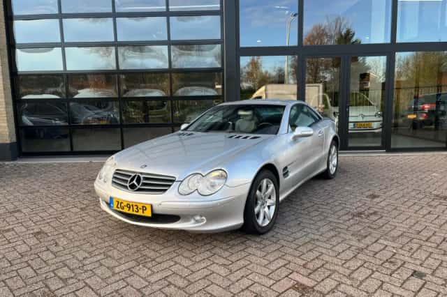 Mercedes-Benz SL-Klasse (2002) thumbnail 1