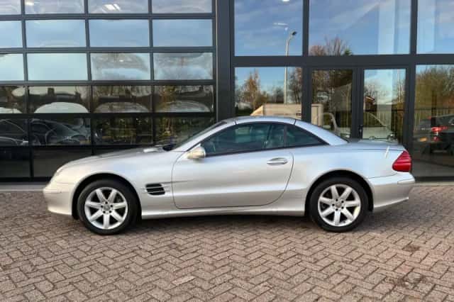Mercedes-Benz SL-Klasse (2002) thumbnail 5