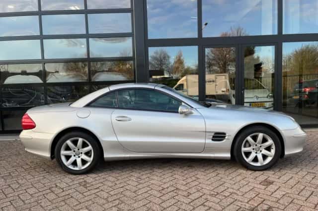 Mercedes-Benz SL-Klasse (2002) thumbnail 6