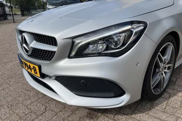 Mercedes-Benz CLA-Klasse (2018) thumbnail 3