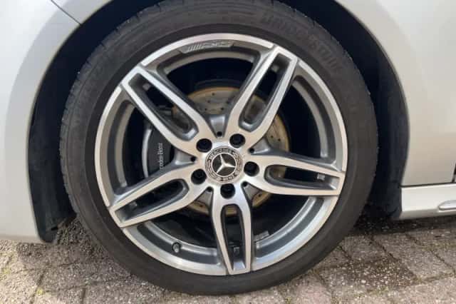 Mercedes-Benz CLA-Klasse (2018) thumbnail 4