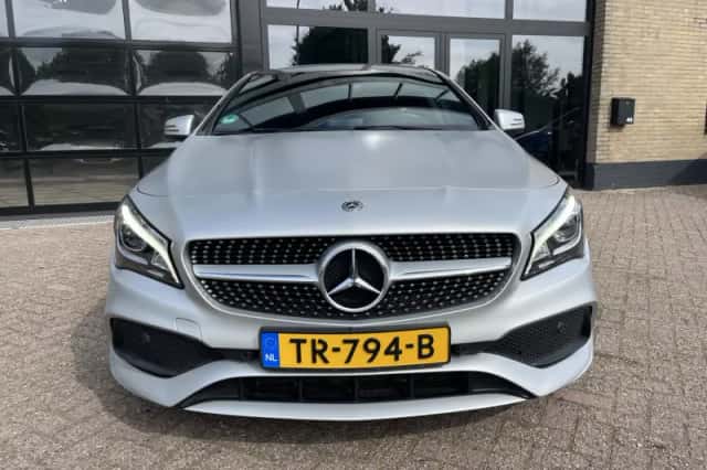 Mercedes-Benz CLA-Klasse (2018) thumbnail 6