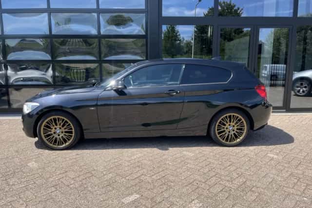 BMW 1-Serie (2015) thumbnail 2