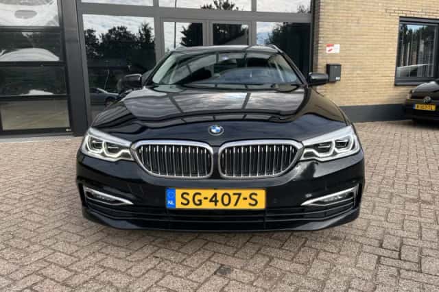 BMW 5-Serie (2018) thumbnail 6