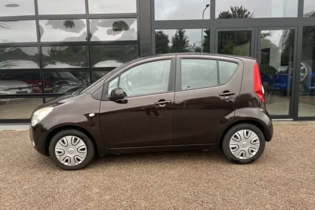 Opel Agila (2014) thumbnail 3