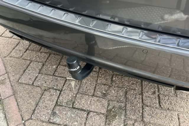 Mercedes-Benz B-Klasse (2013) thumbnail 6