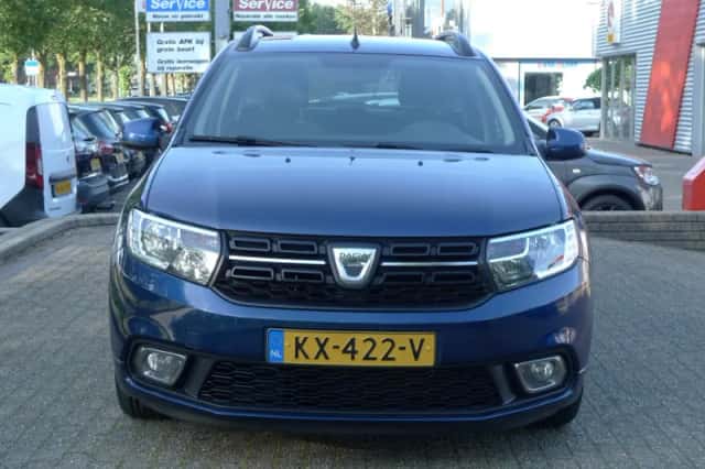 Dacia Logan MCV (2017) thumbnail 3
