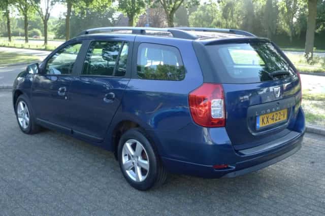 Dacia Logan MCV (2017) thumbnail 6