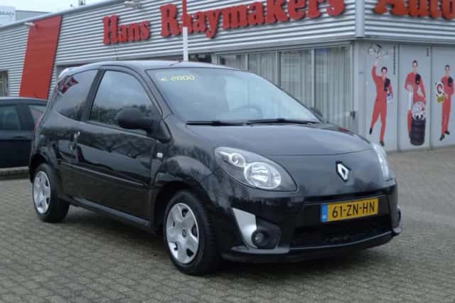 Renault Twingo (2008) thumbnail 1