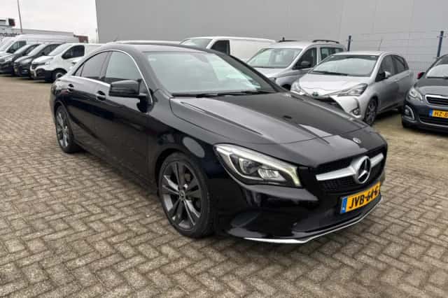 Mercedes-Benz CLA-Klasse (2019) thumbnail 3