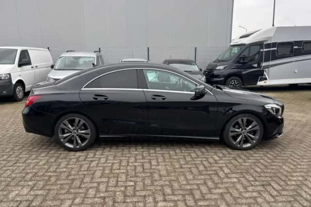 Mercedes-Benz CLA-Klasse (2019) thumbnail 4
