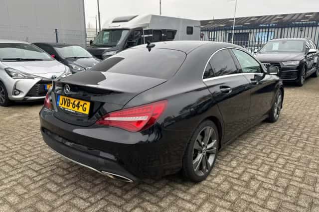 Mercedes-Benz CLA-Klasse (2019) thumbnail 5