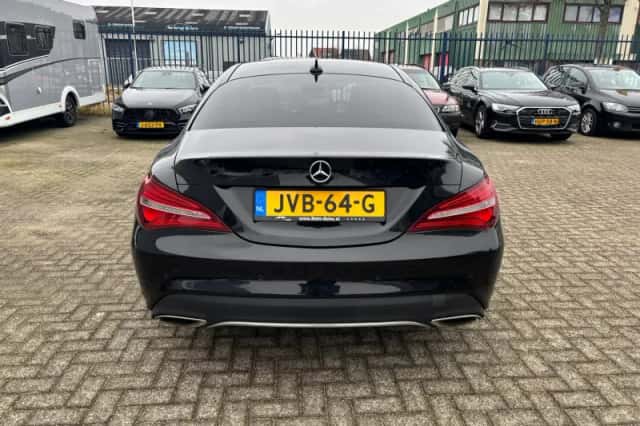Mercedes-Benz CLA-Klasse (2019) thumbnail 6