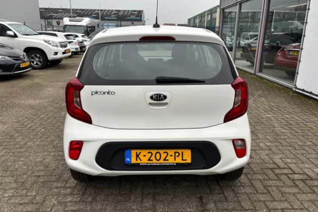 Kia Picanto (2021) thumbnail 6